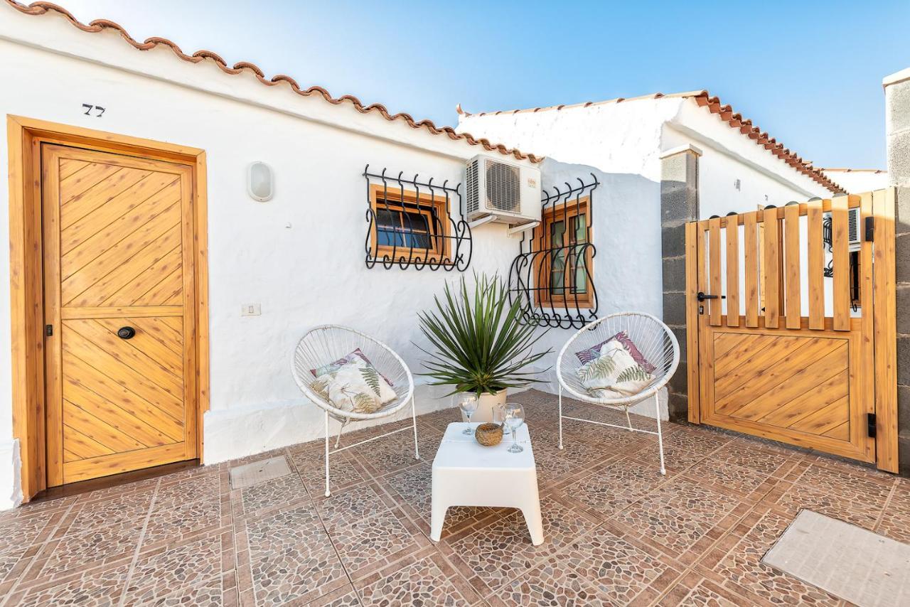 Bungalows Los Arcos 77 San Bartolomé Exterior photo